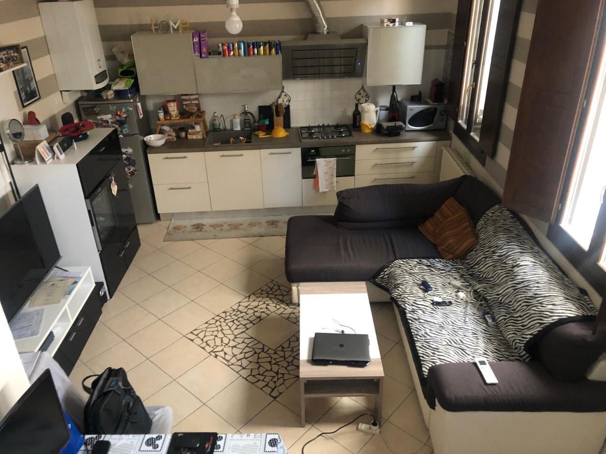 Villetta A Schiera A 5 Minuti Dal Centro A Piedi Rawenna Zewnętrze zdjęcie